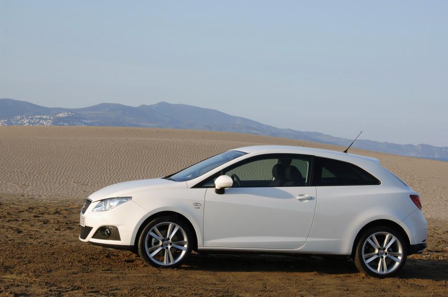  Seat Ibiza SC 2009 года  (фото 99 из 132)
